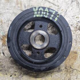 1347037041 Toyota 2018 - 2022 C-hr 2.0l Engine Crankshaft Harmonic Balancer Pulley Oem