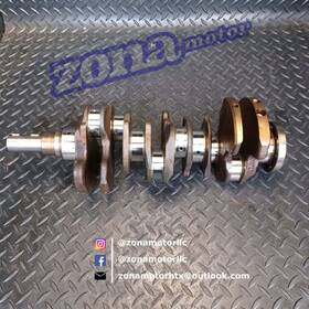 1jgd Toyota Lexus 3.5l 2gr V6 Dohc Mpi Crankshaft