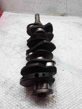 900-8-2-2 Toyota 303-58379 Crankshaft 6 Cylinder 3.4l V6 1996 4 Runner