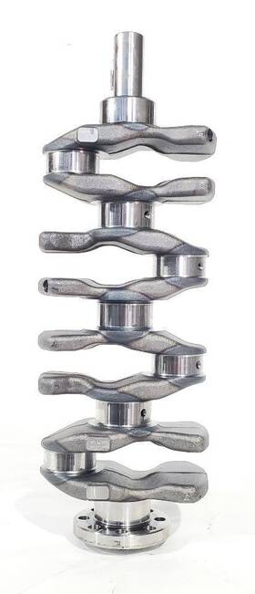 303.to1423 Toyota 2024 Corolla Cross Oem Crankshaft