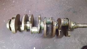 303.to1908 Toyota Crankshaft 4.7 Liter 2007 08 09 10 11 Tundra