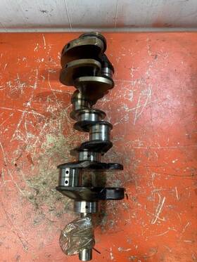 303.to1910 Toyota Tundra 2010 Crankshaft
