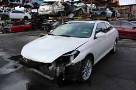 303.to1i05 Toyota Solara 2005 Crankshaft 522176