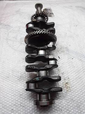 303.to1k16 Toyota Crankshaft 2.5l 2016 Camry 900-8-2-3