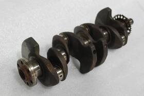 303.to1n13 Toyota 2012 2013 2014 2015 Prius C Motor Engine Crankshaft 1.5l 1nzfxe