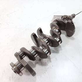 303.to1n15 Toyota Prius C Engine Crankshaft Crank Shaft 2017 2016 2015 2014 2013 Oem