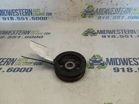 309-10032 Toyota Harmonic Balancer 2.5l A25afks Engine Fits 18-23 Camry 9406302