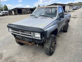 309-50031a Toyota Harmonic Balancer 4 Cylinder Without Air Pump Fits 88 Pickup 1297424