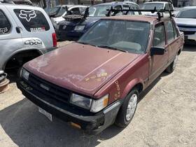 309-50036 Toyota Harmonic Balancer Lftbk 5 Door Fits 84-87 Corolla 1171470