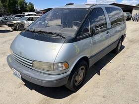 309-50060 Toyota Harmonic Balancer Fits 91-97 Previa 1329764