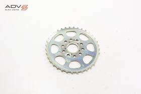 3211834010 Toyota 19-22 Sequoia 5.7l Engine Crankshaft Crank Shaft Angle Sensor Plate Oem