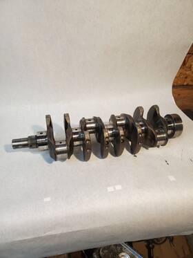 Toyota 768432405007 Crankshaft 3b Engine