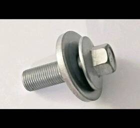 90119-16006 Toyota Crankshaft Damper Bolt Tacoma 4runner T100 Tundra 3.4l New