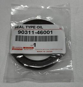 90311-46001 Toyota Front Main Engine Crankshaft Oil Seal