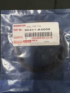 90311-a0006 Toyota Oem-engine Crankshaft Crank Seal Kit