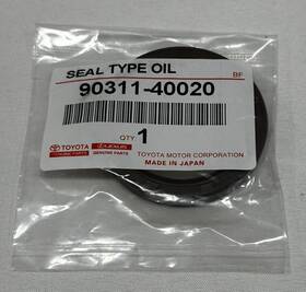 90311-40020 Toyota 9031140020 Seal Type Oil 1 Piece Eccentric Shaft - New Nip