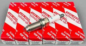 90919-01263 Toyota 16-23 V6 3.5l Spark Plug Set Of 6 Genuine