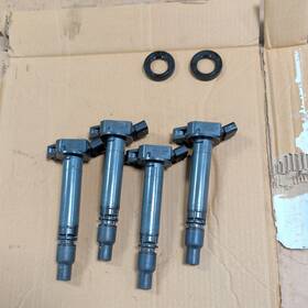 90919-a2005 Toyota 12-18 Camry Rav4 2.5l 2arfe Oem Set Of 4 Ignition Coils 90919a2005