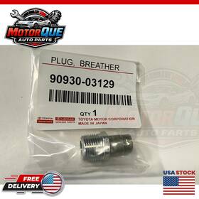 90930-03129 Toyota Genuine Lexus Plug Breather For Differential Rav4 Gs430 Rx330