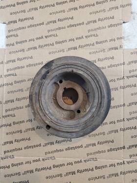 Am-14383990 Toyota Harmonic Balancer And Belt Drive Pulley For Celica Camry 2.0l