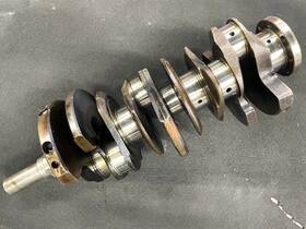 F1111 Toyota 1997 2002 4runner Tacoma 3.4l V6 - Crankshaft Oem