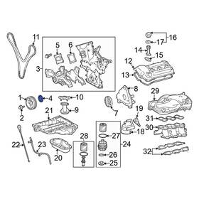 9031142048 Toyota Oe For Tundra 2011-2014 Front Engine Crankshaft Seal