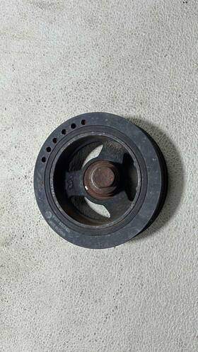 P50780726h Toyota 2015-2019 Yaris Harmonic Balancer Damper Crankshaft Pulley Oem