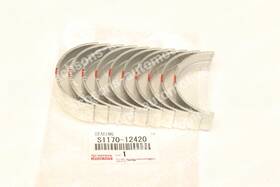 S1170-12420 Toyota Genuine Oem Bearing Set Oe S117012420 New