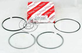 S1304-e0020 Toyota Piston Ring Set Oem Coaster Dyna 14b 15b 1hz S1304e0020 New