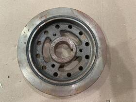 217371 Triumph Tr6 Crankshaft Damper .5 -