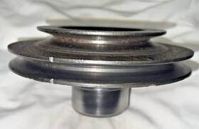 217789hd Triumph Tkc1425 Crankshaft Pulley Damper Spitfire 1971-80 Mg Midget 1500 1975