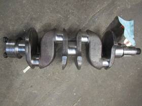 Rkc918 Triumph Spitfire Mg Midget Crankshaft 1975-1980 Remanufactured