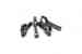 14424-6 Turbo Series Pro Rods -beam - Connecting Tuff Manley