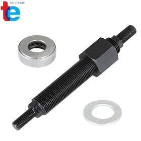 Tr54290 Turitrade 66515 Harmonic Balancer Installation Tool For Chevy 5/8 Inch -16 7/16