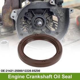 No.21421-25000 Uauto1 21421-25000/12228-85z00 Engine Front Crankshaft Oil Seal For Kia Optima Sorento Sportage