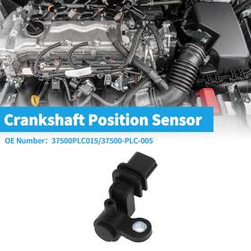 No.37500plc015 Uauto1 37500plc015/37500-plc-005 Crankshaft Position Sensor For Honda Civic 1.7 2001-2005 1 Pc