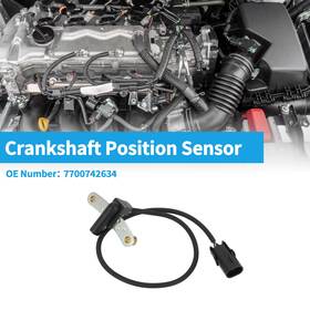 7700742634 Uauto1 Crankshaft Position Sensor For Renault Megane Hatchback 2.0i 96-03 No.7700742634