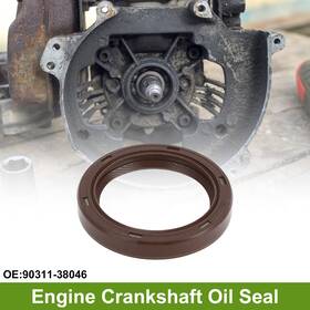 No.90311-38046 Uauto1 90311-38046 1 Pcs Crankshaft Oil Seal For Toyota Camry Celica 1992-1998 2.2l
