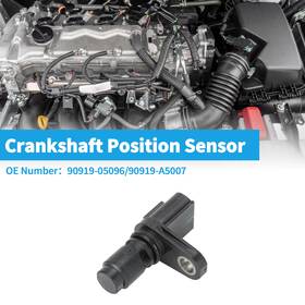 No.90919-05096 Uauto1 90919-05096/90919-a5007 Crankshaft Position Sensor For Toyota Camry Hybrid 2.5 2018-2024