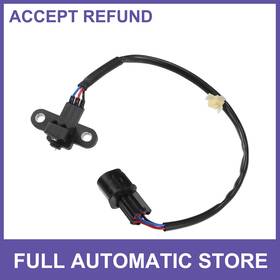 Mr578711 Uauto1 Engine Crankshaft Position Sensor Crank Fit For Mitsubishi Abs