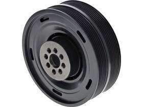 92qk95p Vaico Crankshaft Pulley Fits 2011-2015 2017-2019 Audi Q7