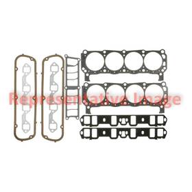 V10-1098 Vaico For Volkswagen Passat 1995-1997 Engine Crankcase Cover Gasket Set
