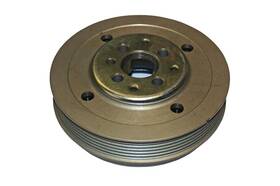 V10-8246 Vaico Engine Crankshaft Pulley For Volkswagen Golf Jetta Beetle
