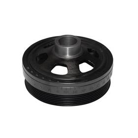 V30-8194 Vaico Belt Pulley Crankshaft For Select 97-08 Mercedes-benz Models