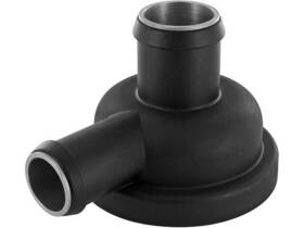 Xr643tv Vaico Crankcase Breather Hose Check Valve For 2003-2006 Vw Golf 1.8l 4 Cyl Awp