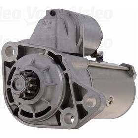 438075 Valeo 1999 2004 Jetta 1.9 L Starter Motor For Volkswagen