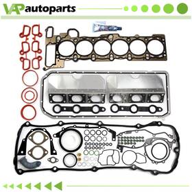 Vp05818tr029s Vap-autoparts For Bmw E46 X5 Engine Cylinder Head And Lower Crankcase Gasket Set