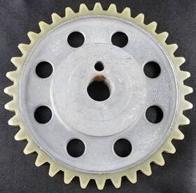 S-336 Various Camshaft Timing Sprocket Gear Vintage Excellent Condition