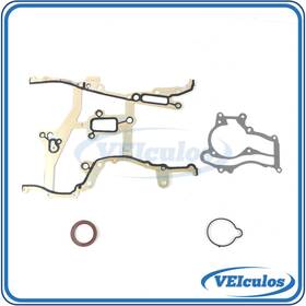 Xj657rg Veiculos Front Crankshaft Seal Kit For 2011-2015 Chevy Cruze 1.4l 4 Cyl 2013 2012