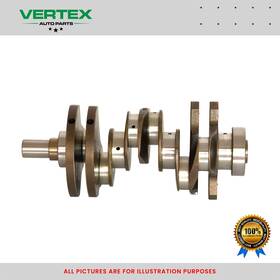 V-apx-306dt Vertex Auto Part Crank Fits Range Rover Jaguar Discovery 306dt Tdv6 Engine Nitrate Crankshaft 3.0l D